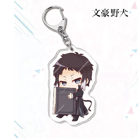 Bungo Stray Dogs Acrylic Keychain