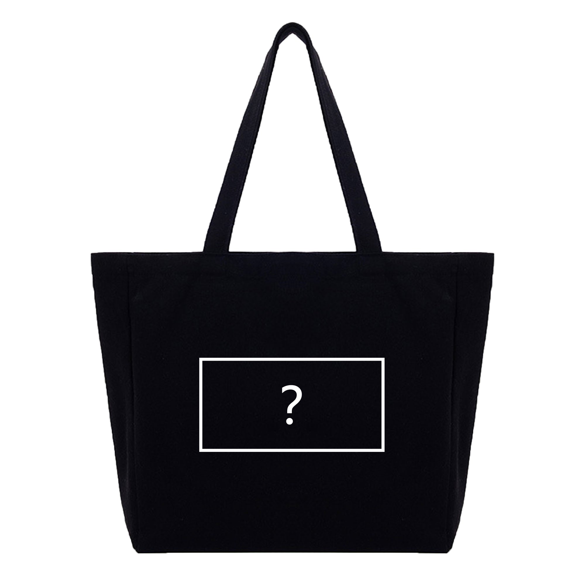 Custom Anime Embroidery (Tote Bag)