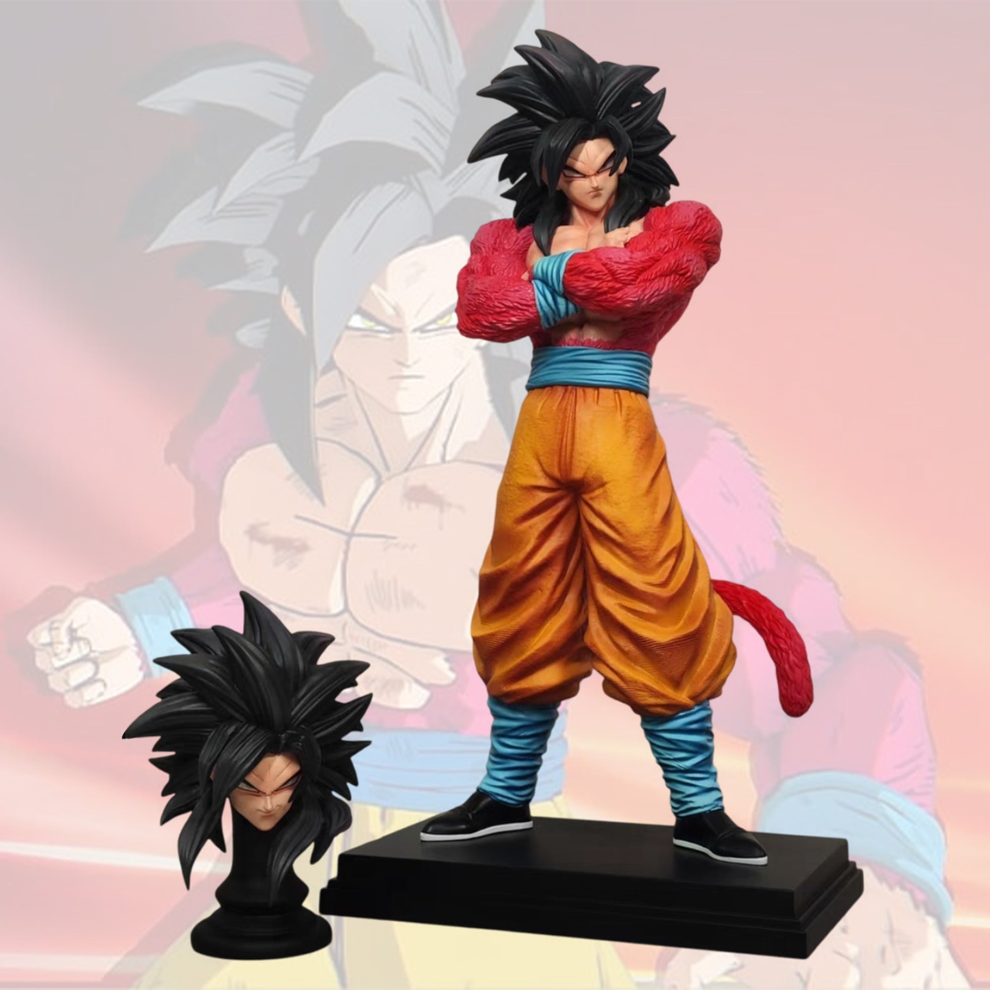 Dragon Ball Anime Figures