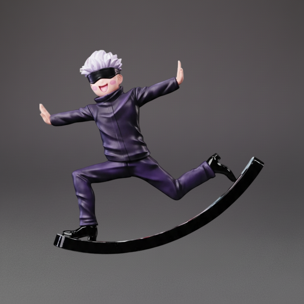 Jujutsu Kaisen Anime Figures