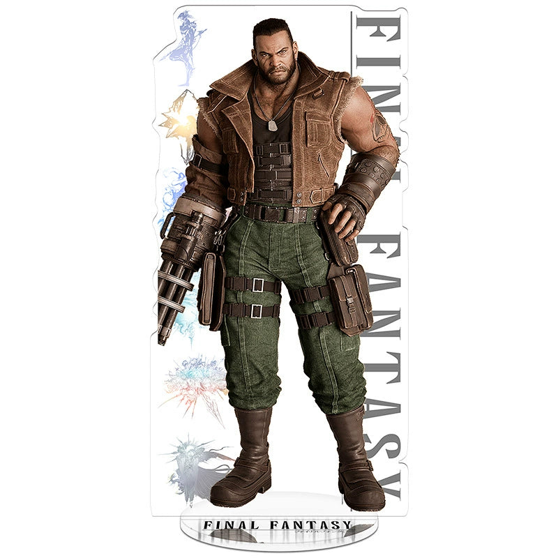 Final Fantasy VII Remake Acrylic Character Stand