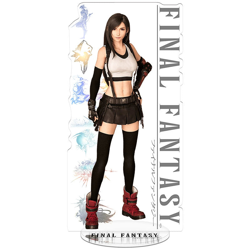 Final Fantasy VII Remake Acrylic Character Stand