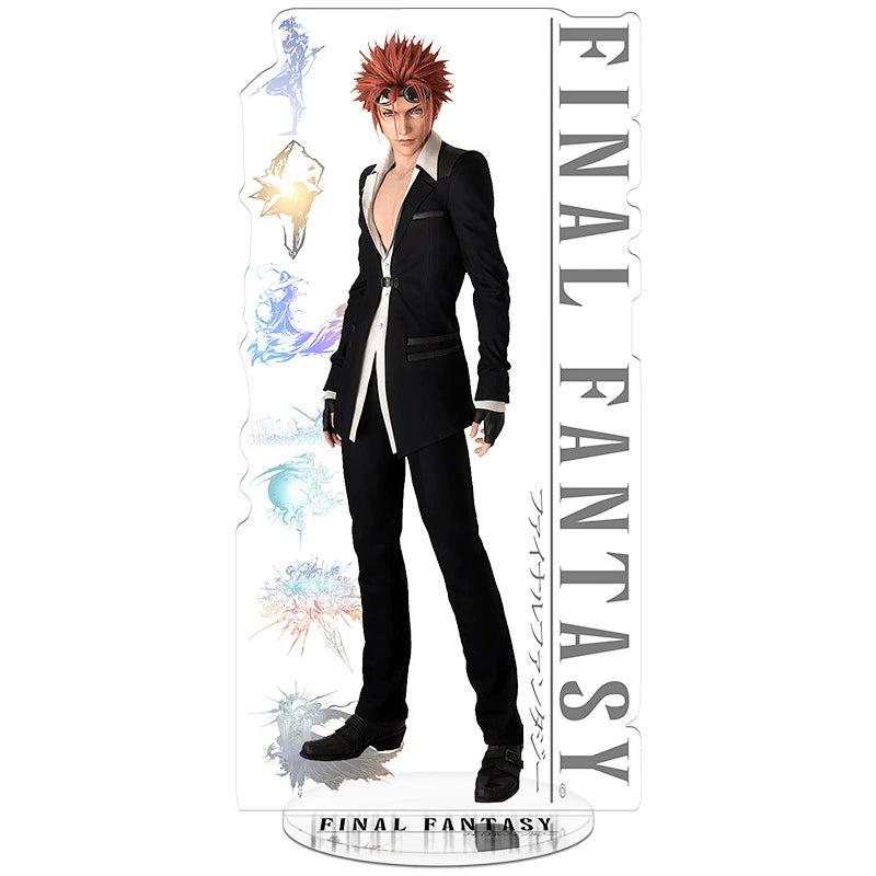 Final Fantasy VII Remake Acrylic Character Stand