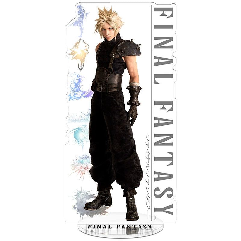 Final Fantasy VII Remake Acrylic Character Stand
