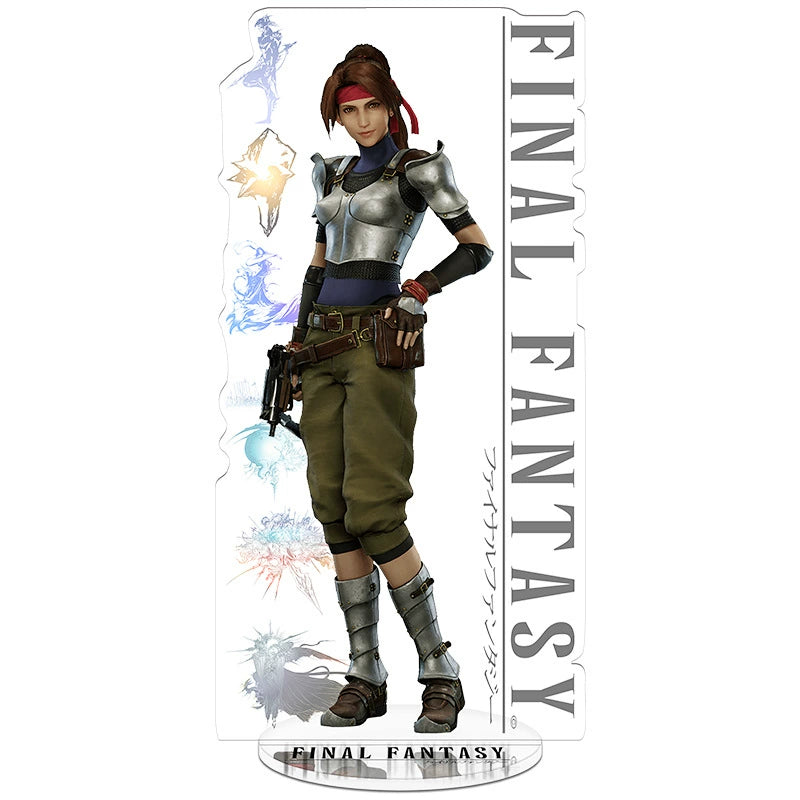 Final Fantasy VII Remake Acrylic Character Stand