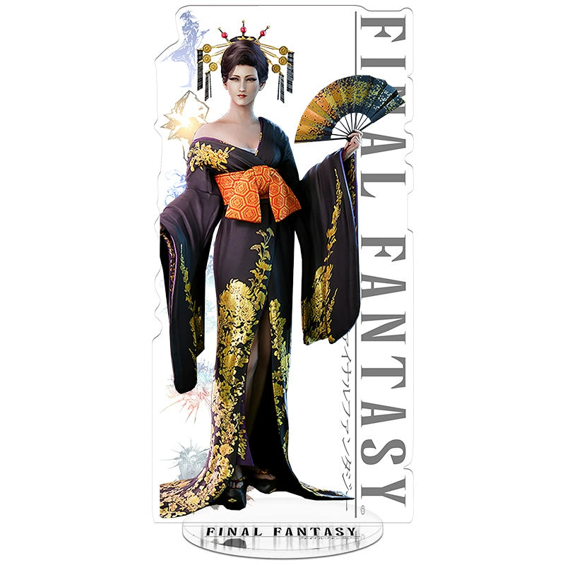 Final Fantasy VII Remake Acrylic Character Stand