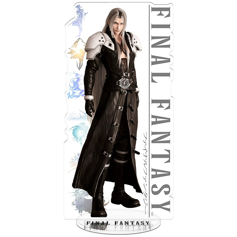 Final Fantasy VII Remake Acrylic Character Stand