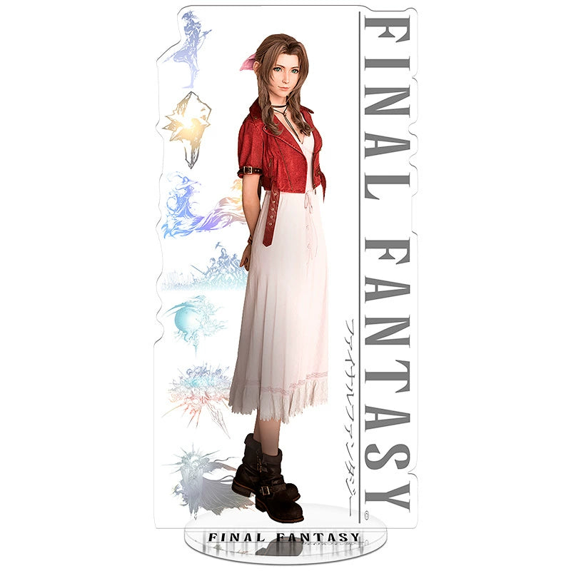 Final Fantasy VII Remake Acrylic Character Stand