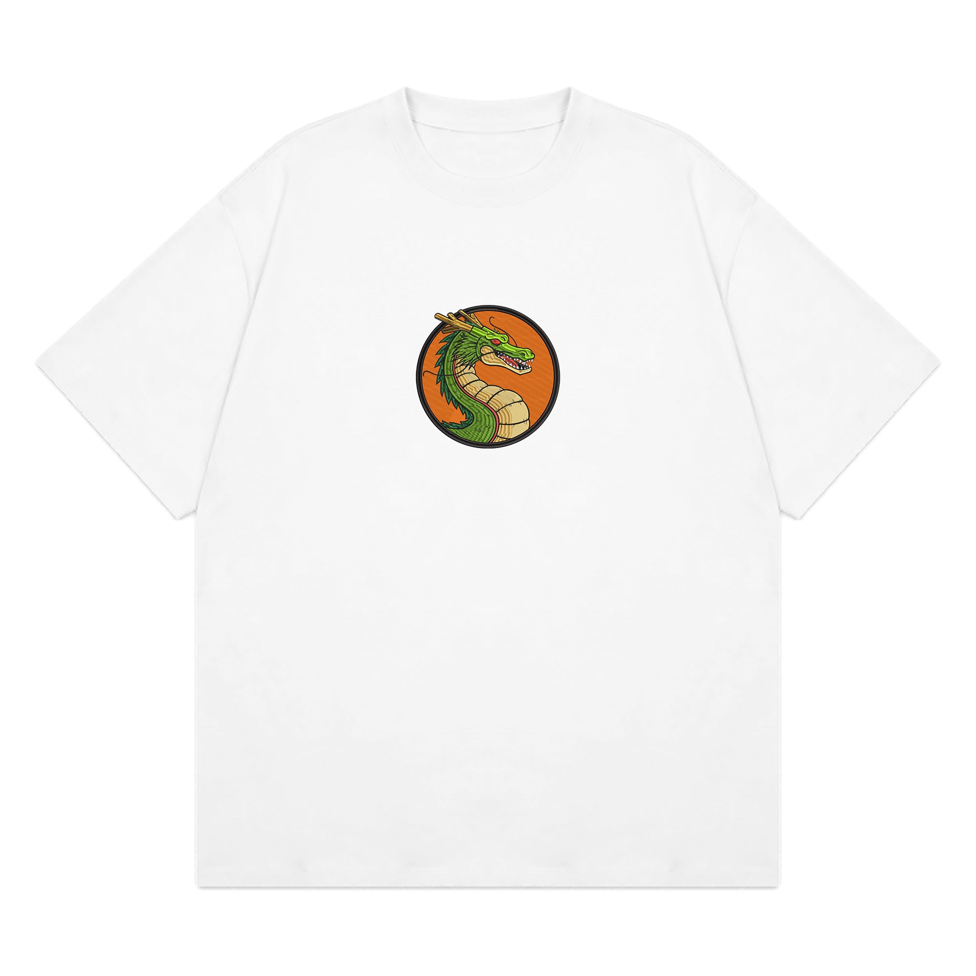 Dragon Ball Embroidered T-Shirt