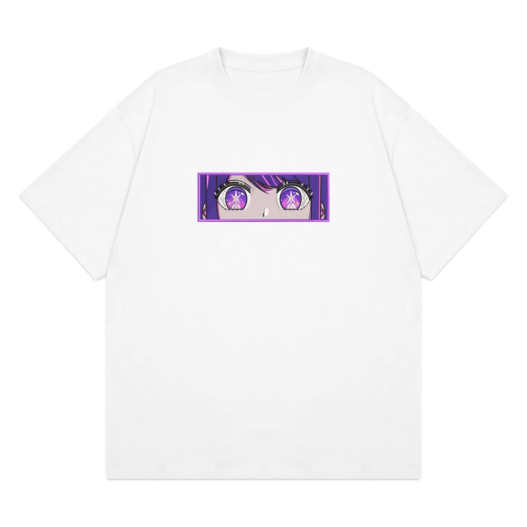 Hoshino Ai Embroidered T-Shirt