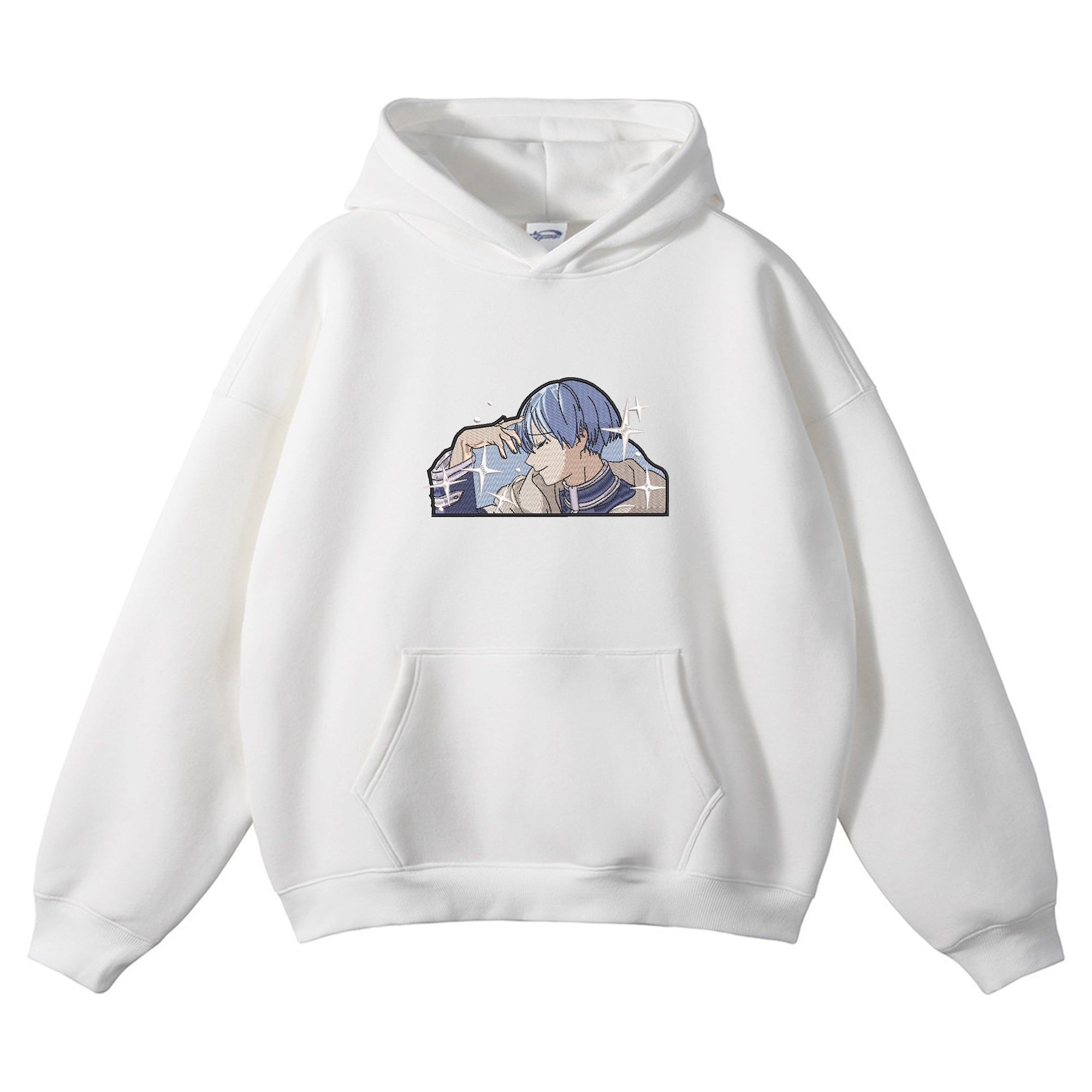 Himmel Embroidered Hoodie