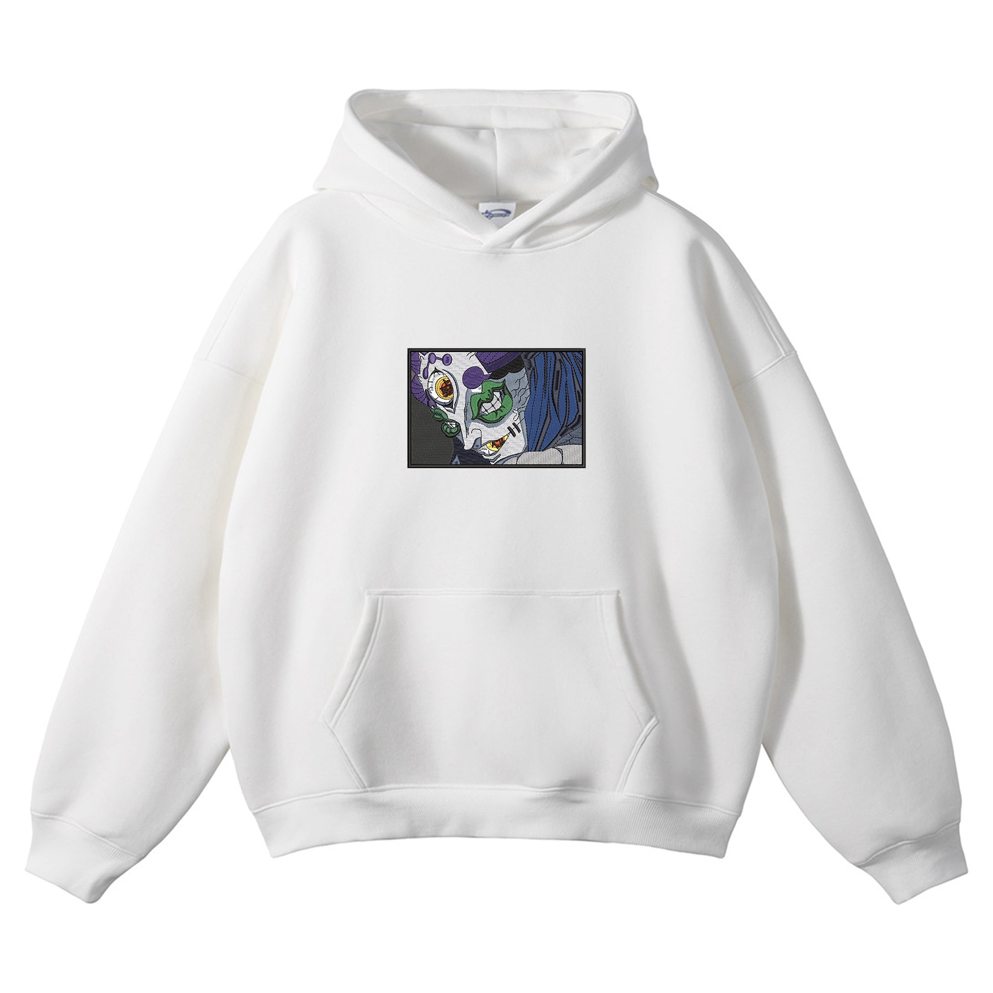 Gyokko Embroidered Hoodie
