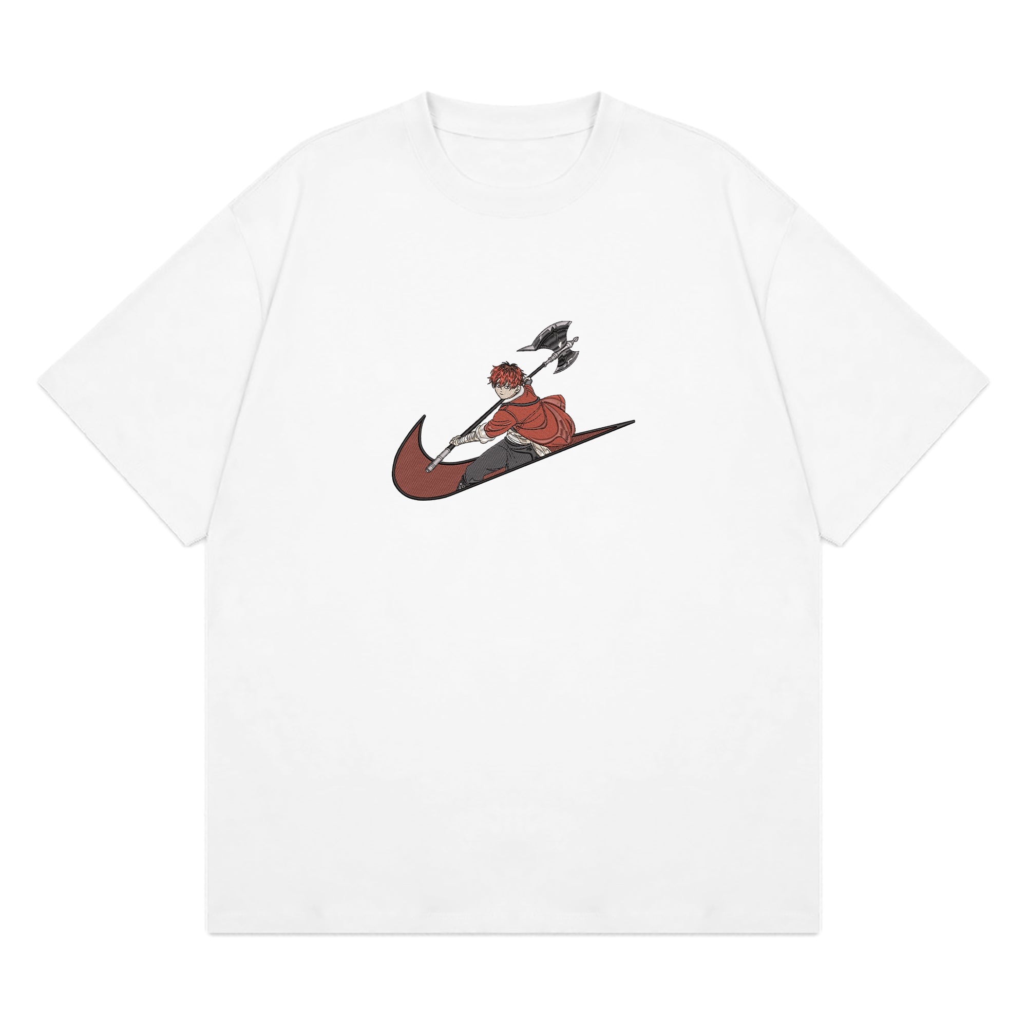 Stark Embroidered T-Shirt
