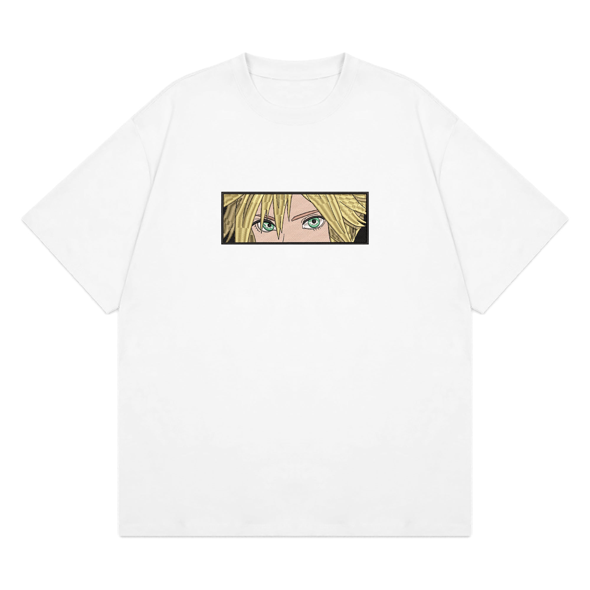 Cloud Strife Embroidered T-Shirt
