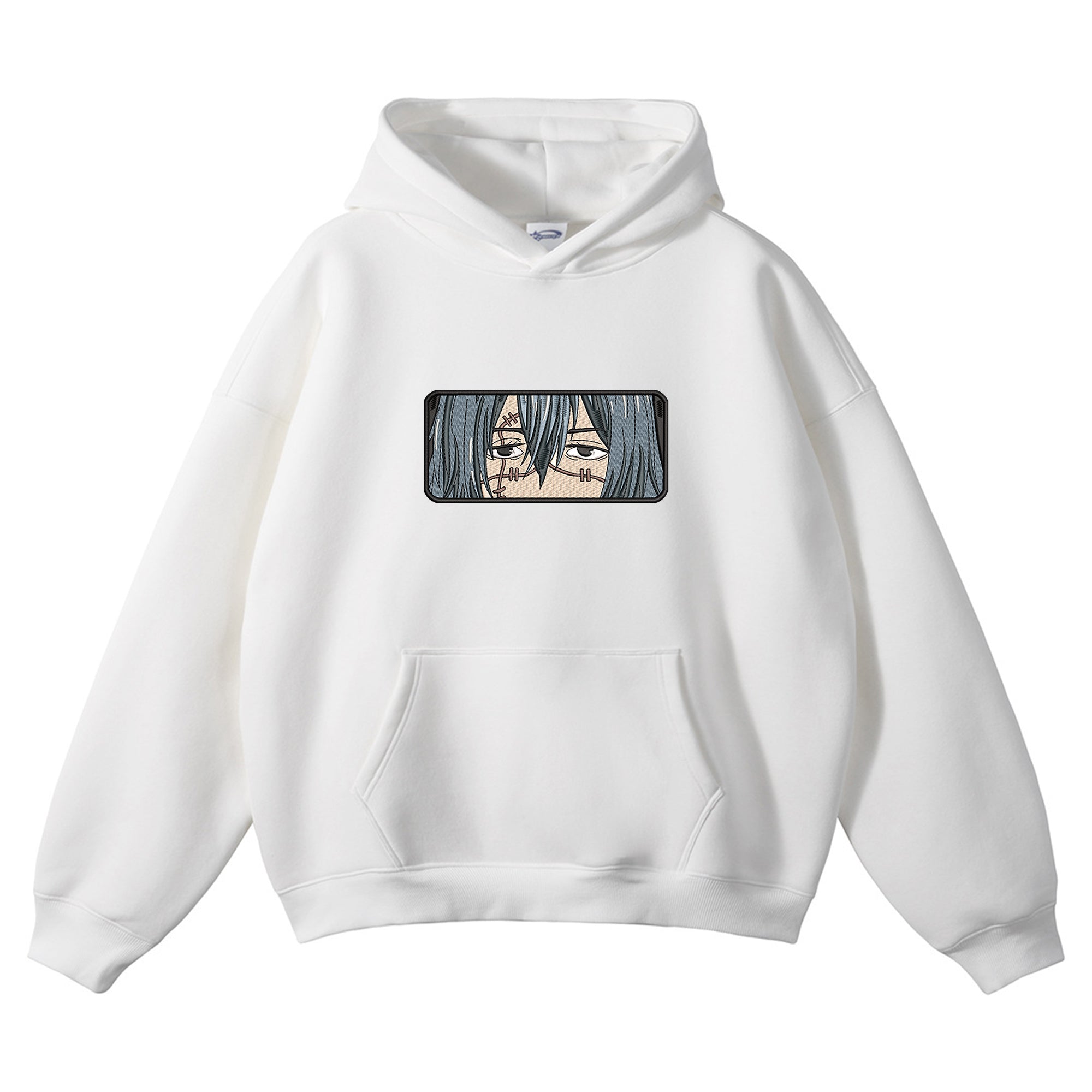 Mahito Embroidered Hoodie