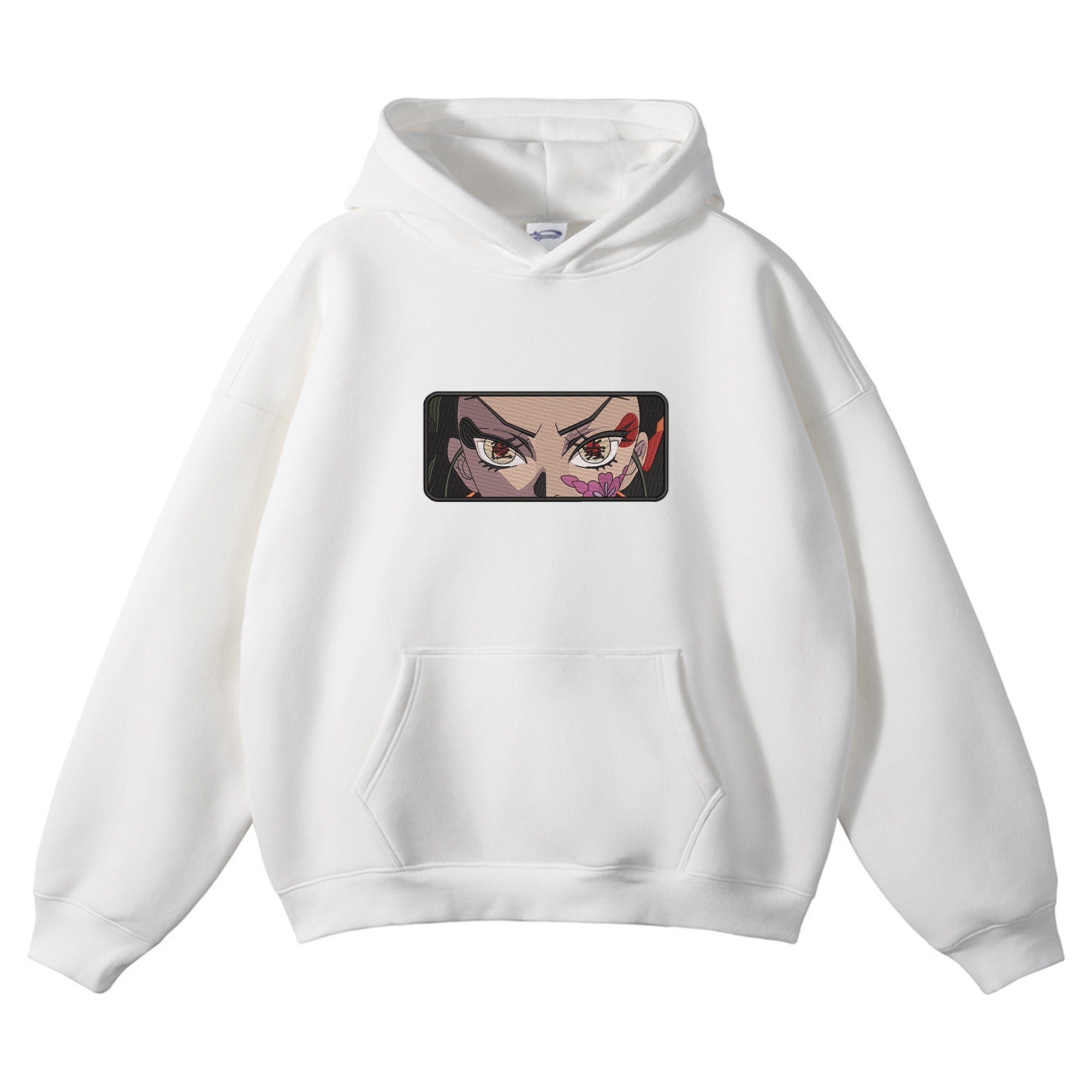 Daki Embroidered Hoodie