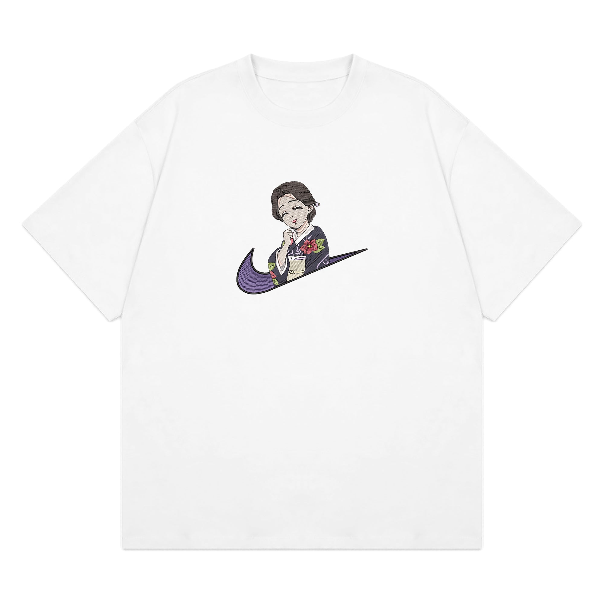 Tamayo Embroidered T-Shirt