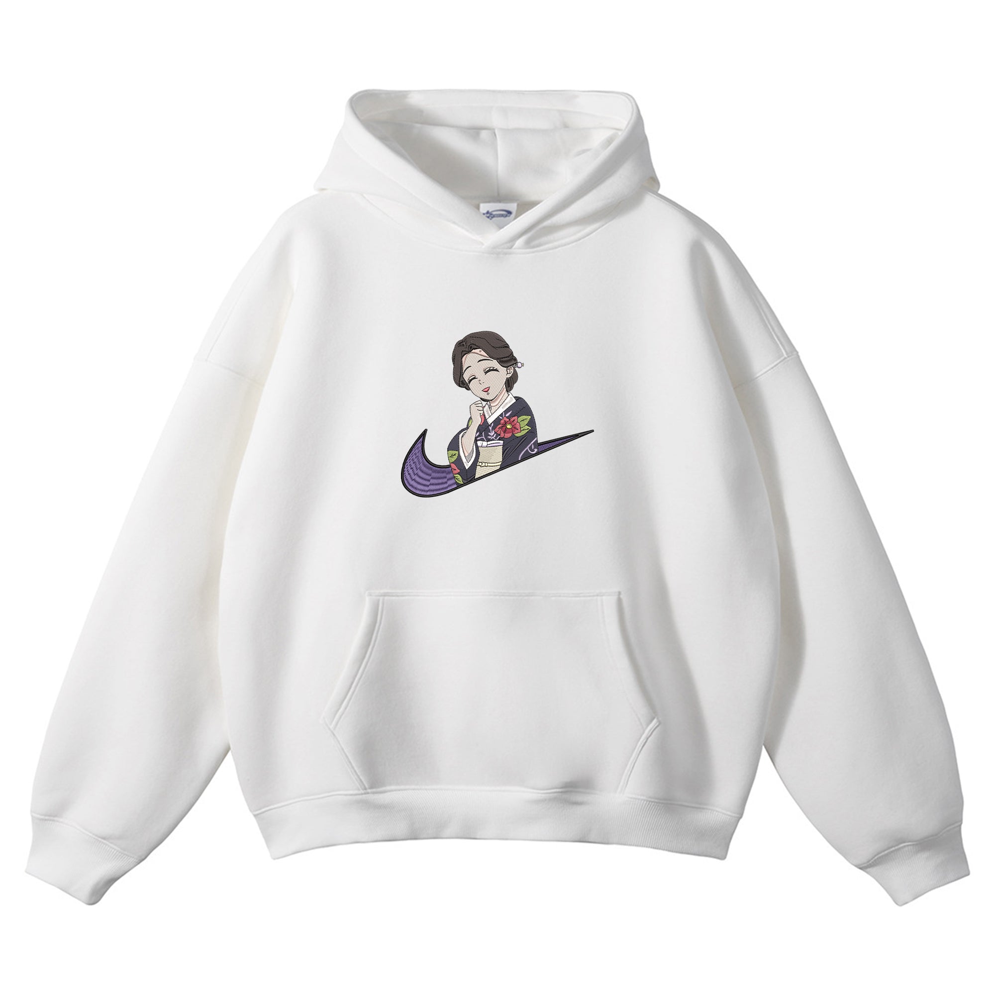 Tamayo Embroidered Hoodie