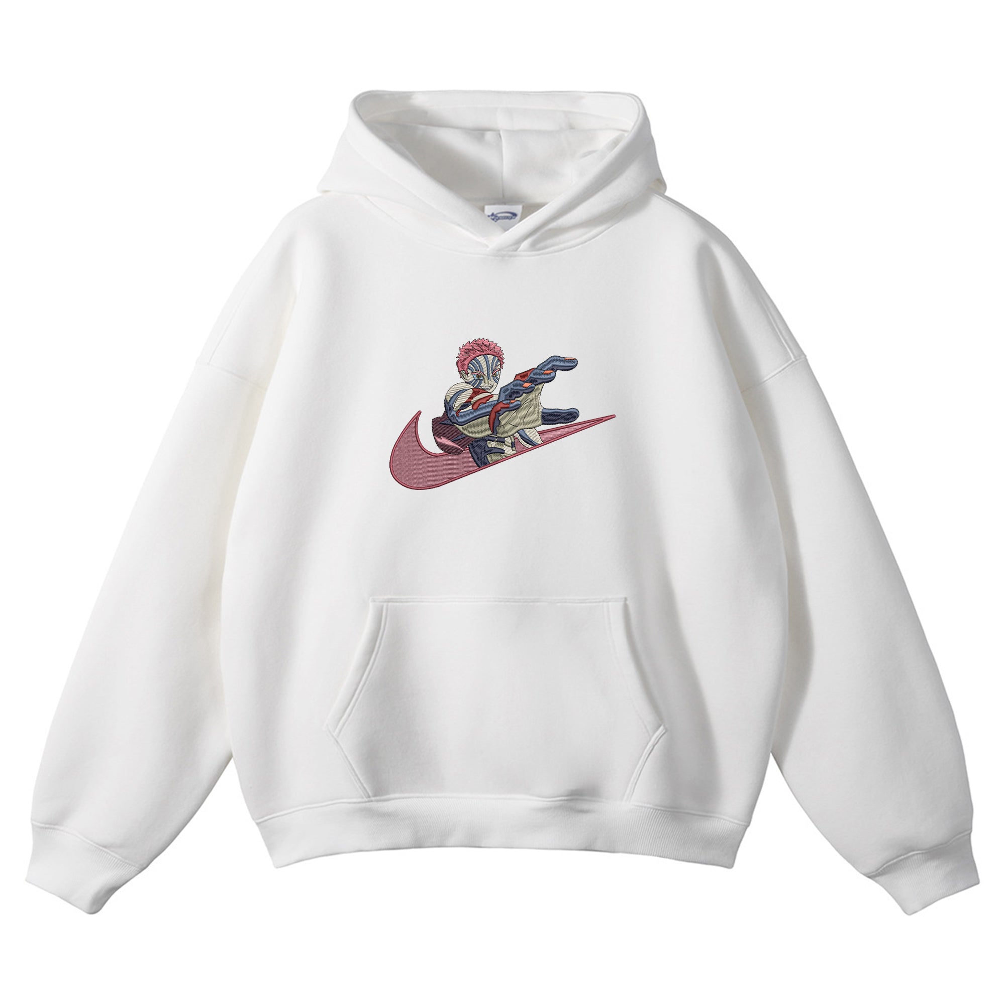 Akaza Embroidered Hoodie