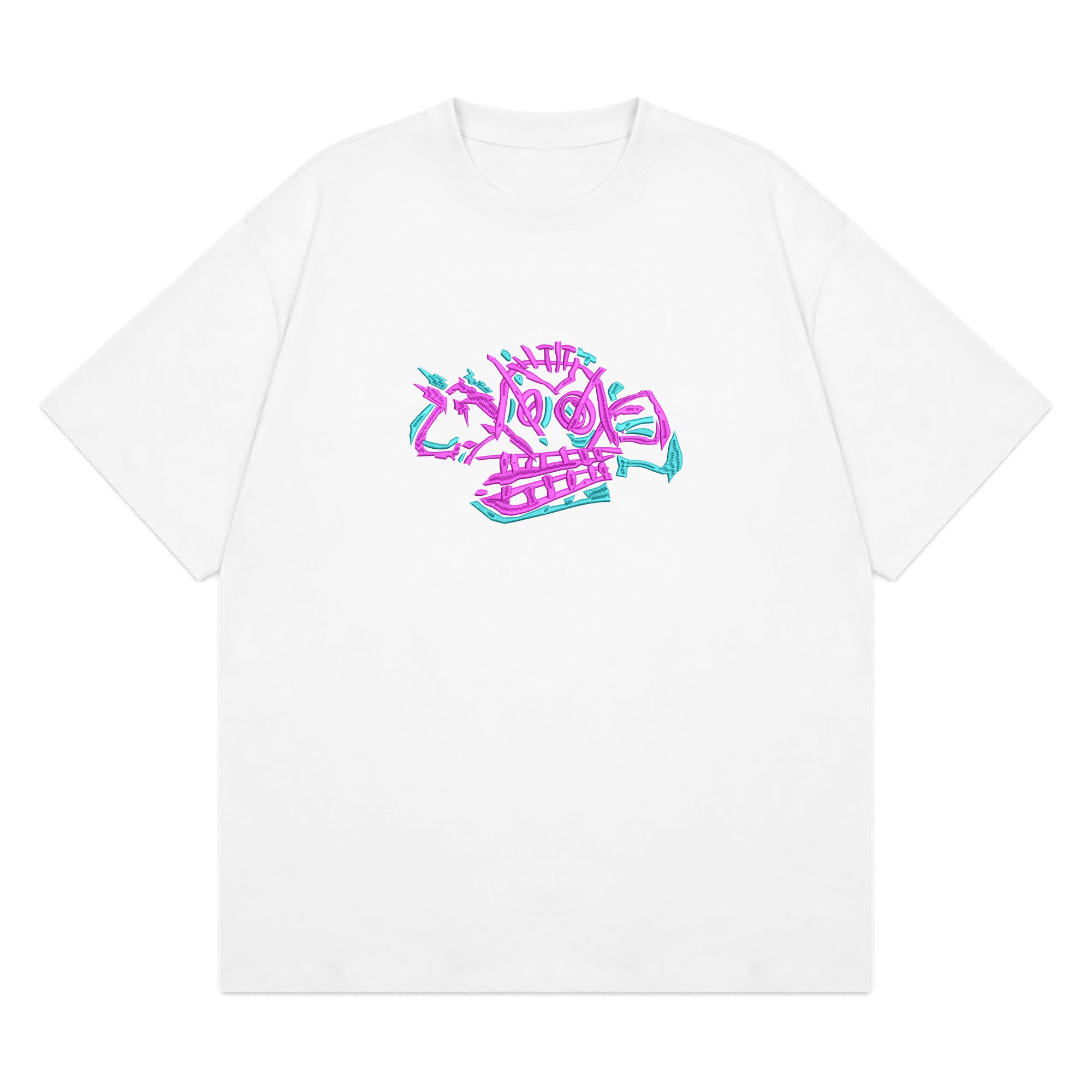 Jinx Embroidered T-Shirt