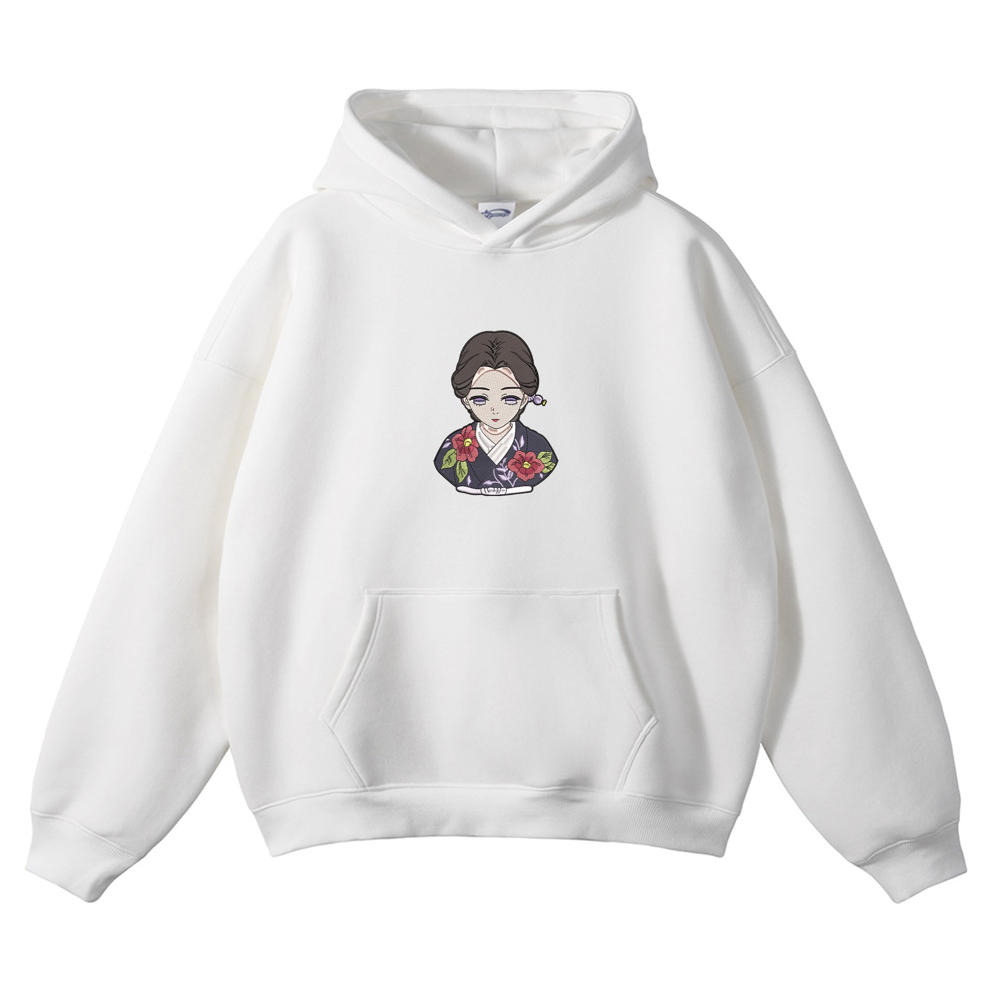 Tamayo Embroidered Hoodie