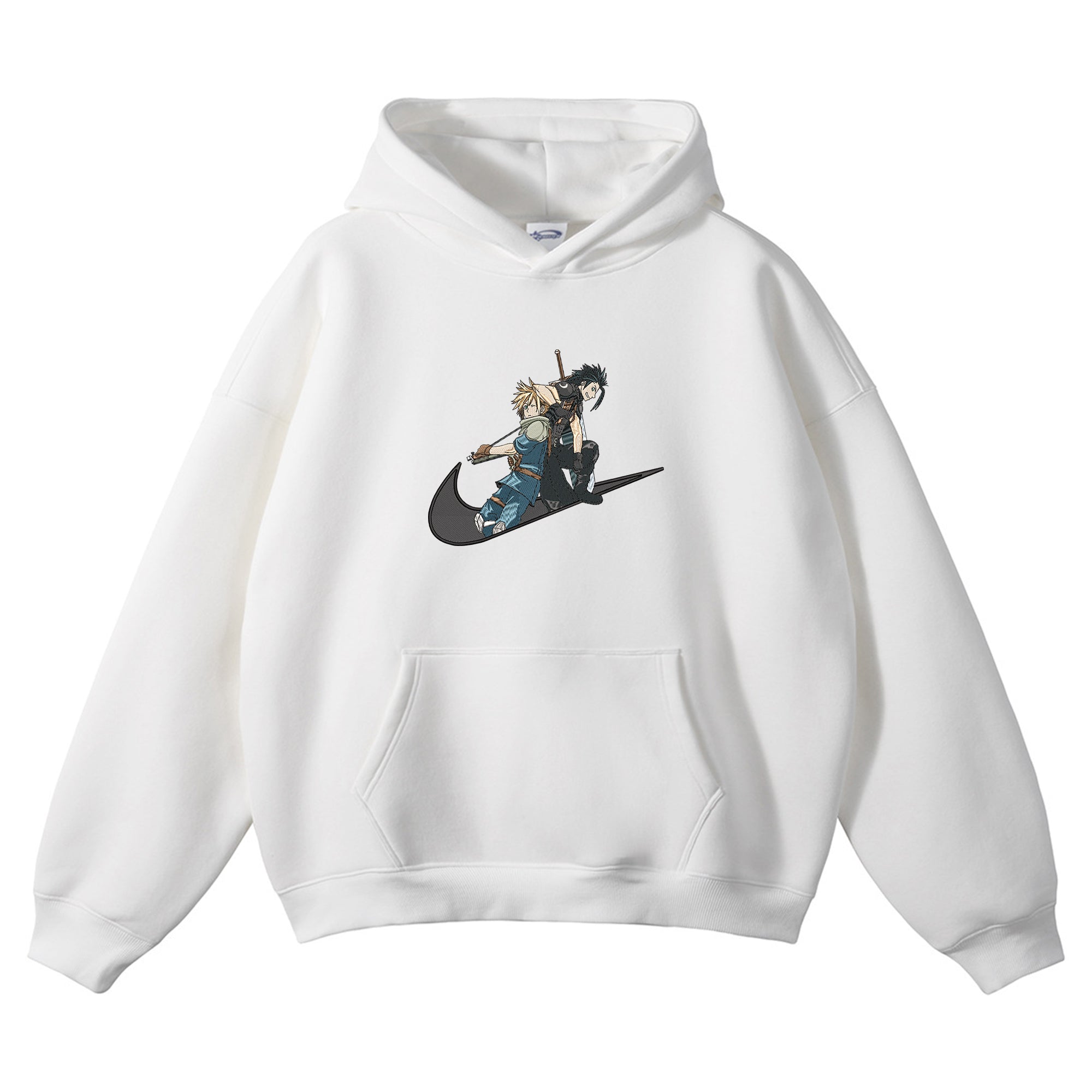 Cloud Zack Embroidered Hoodie