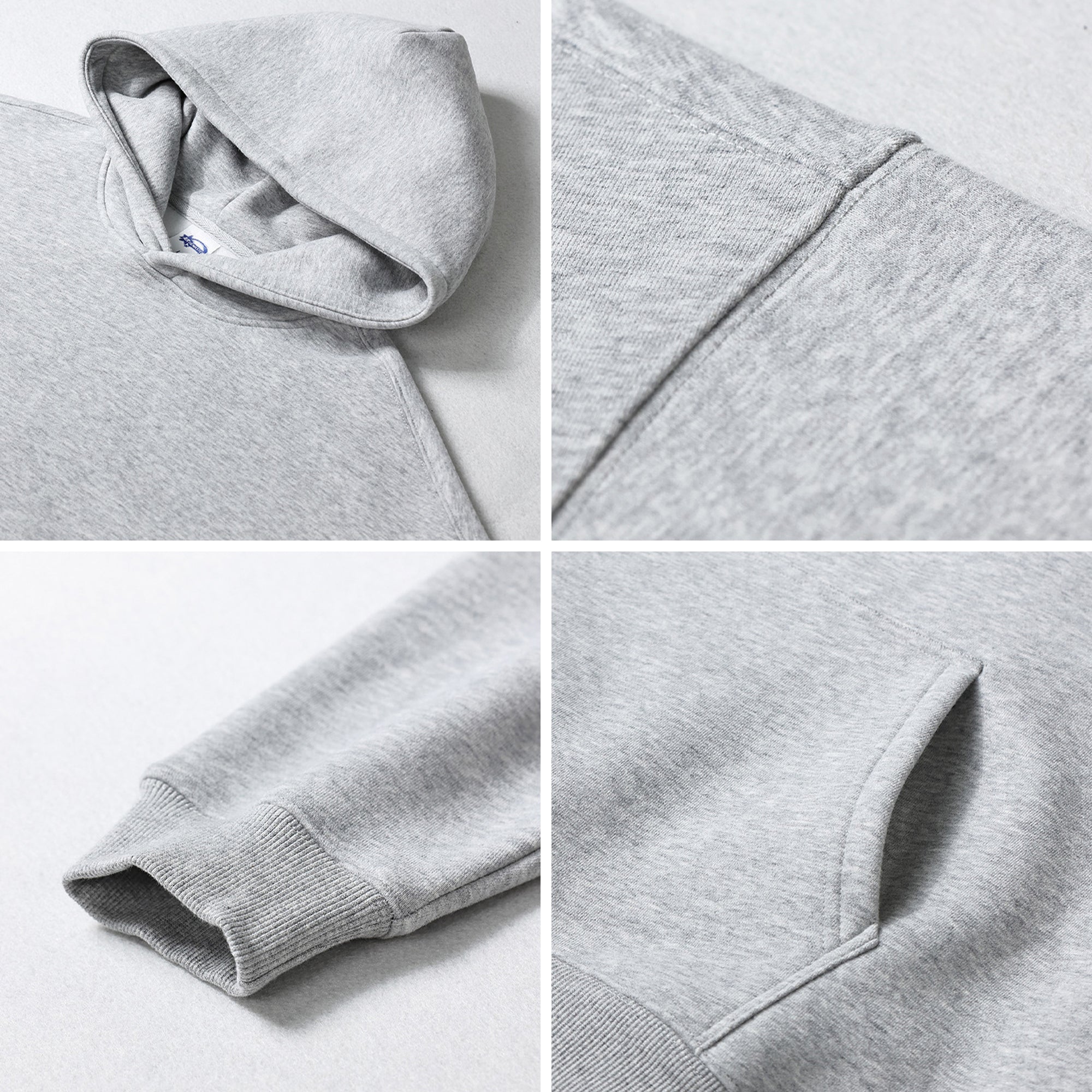 Anya Bond Forger Embroidered Hoodie