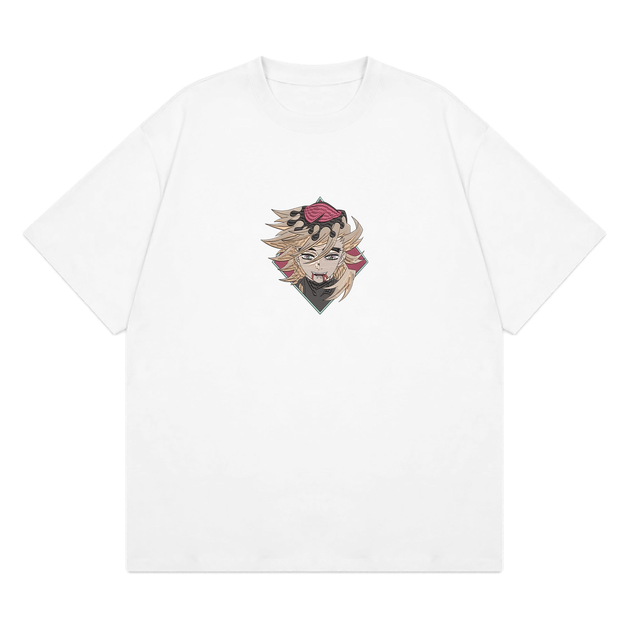 Douma Embroidered T-Shirt