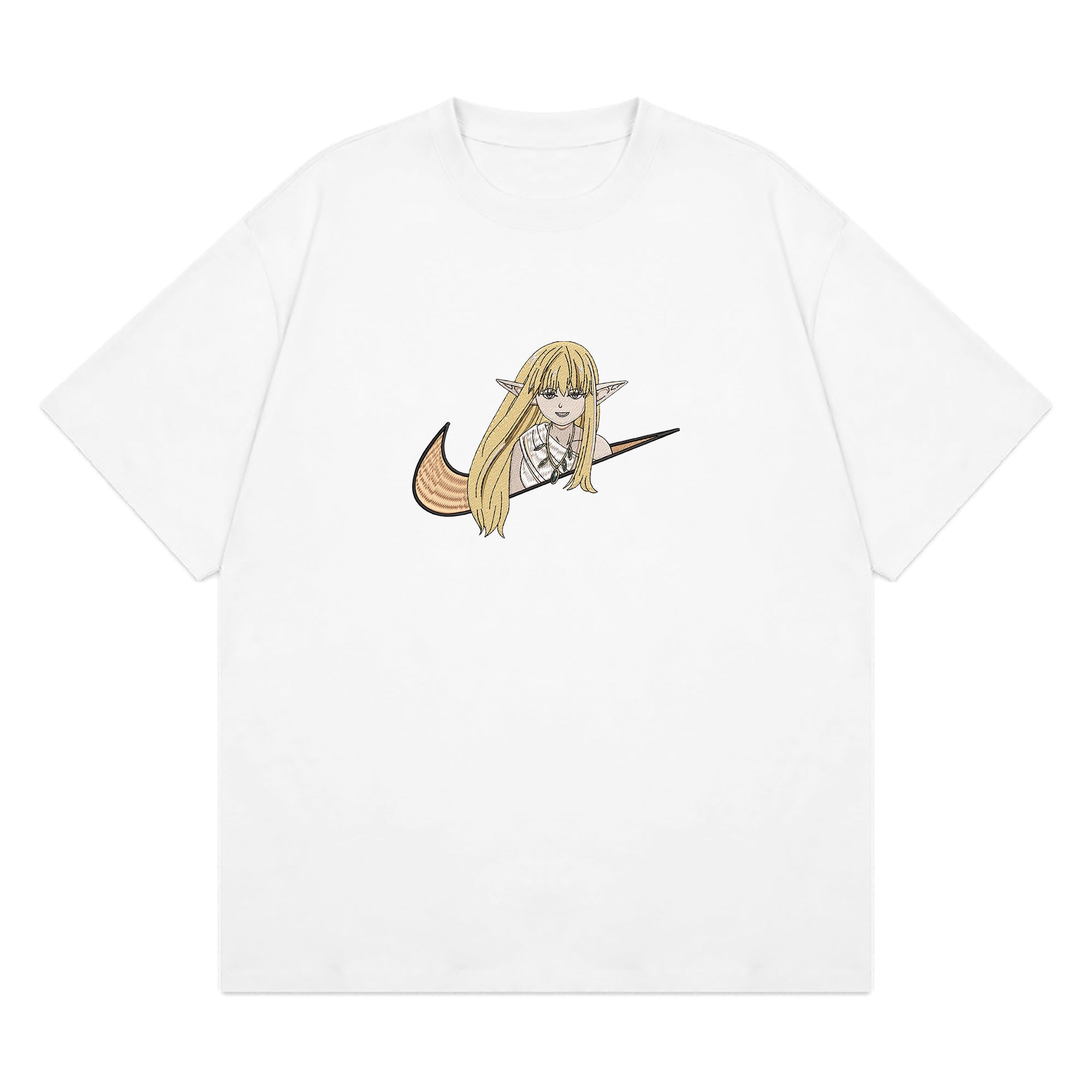 Serie Embroidered T-Shirt