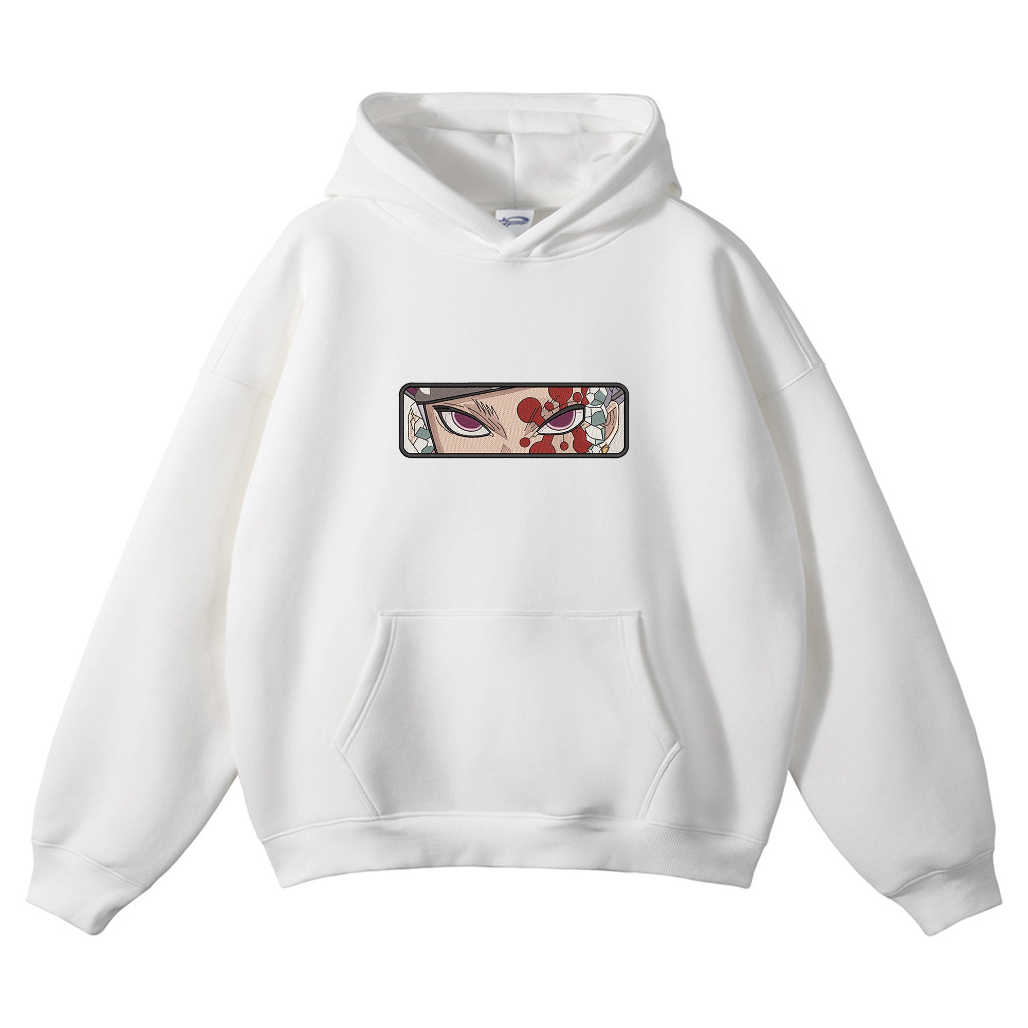 Uzui Tengen Embroidered Hoodie