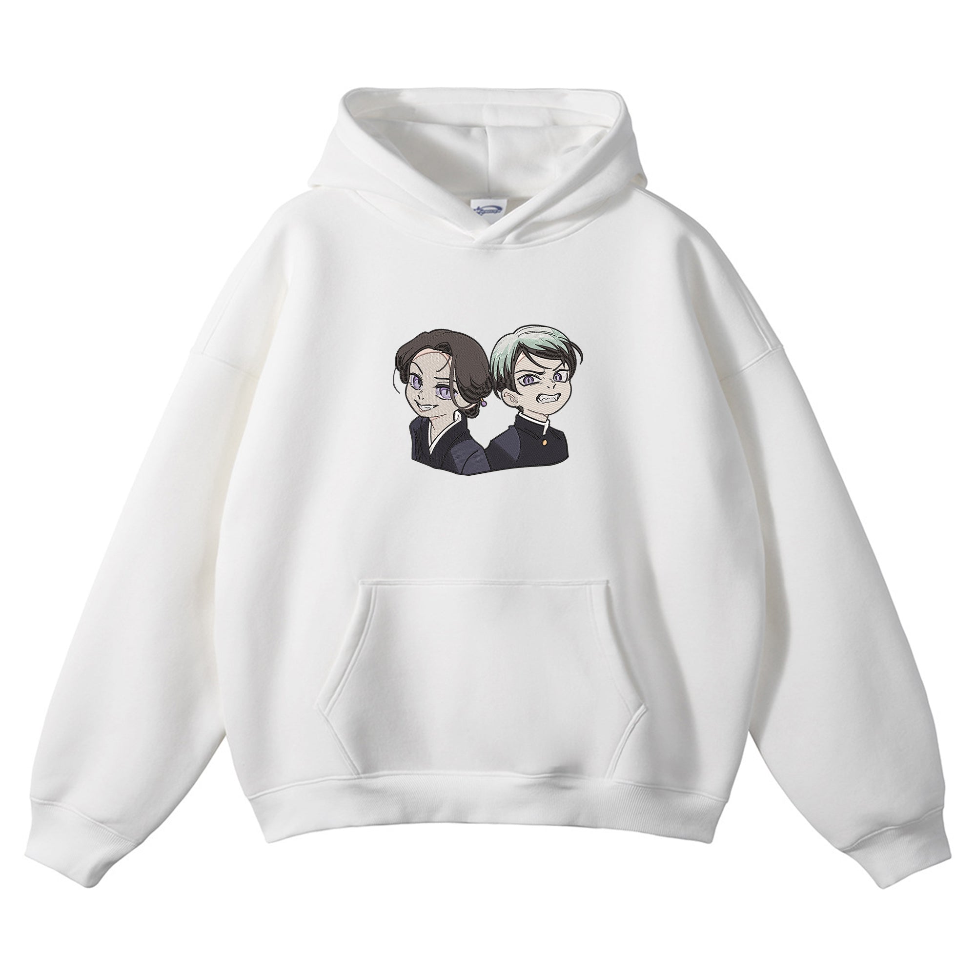 Tamayo Yushiro Embroidered Hoodie