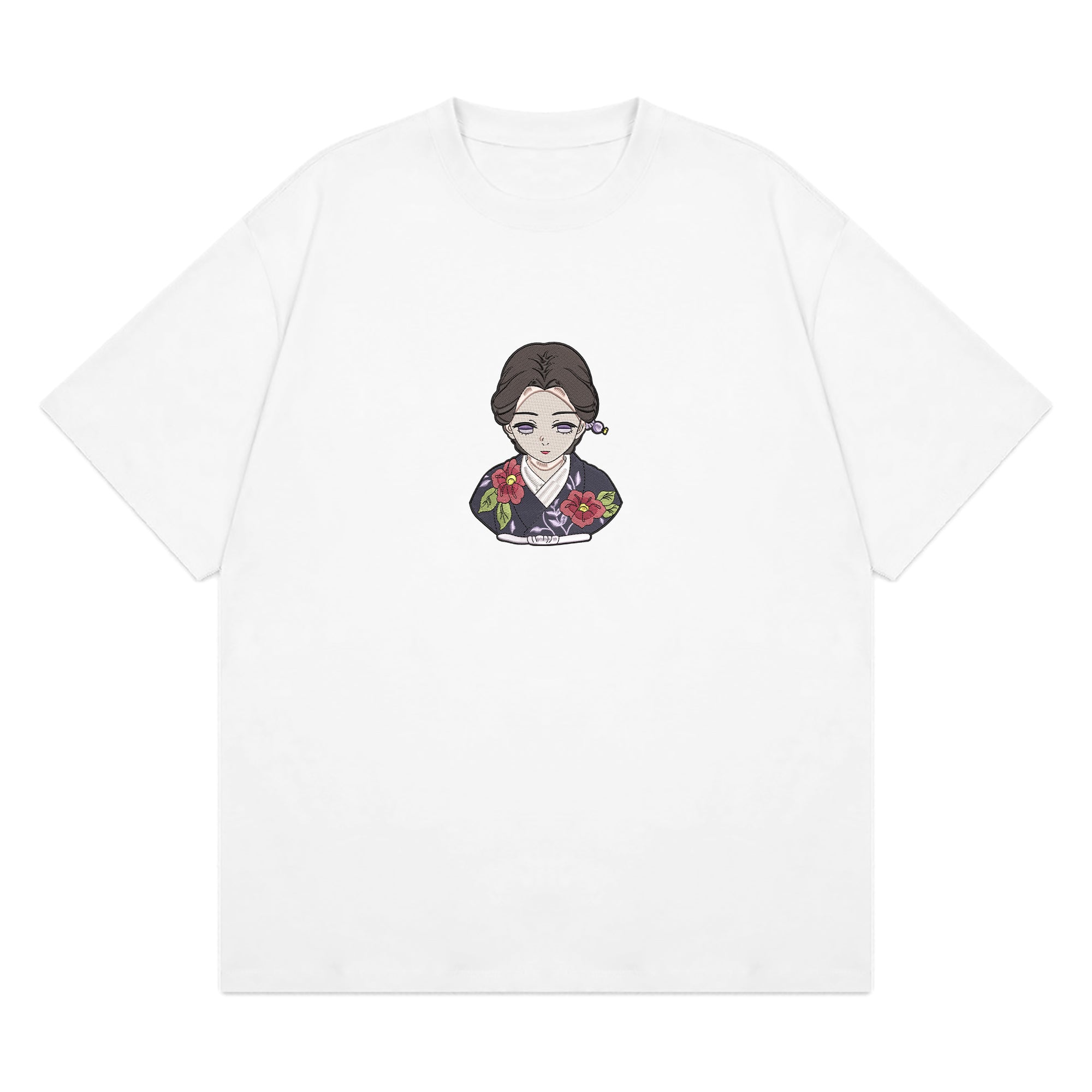 Tamayo Embroidered T-Shirt