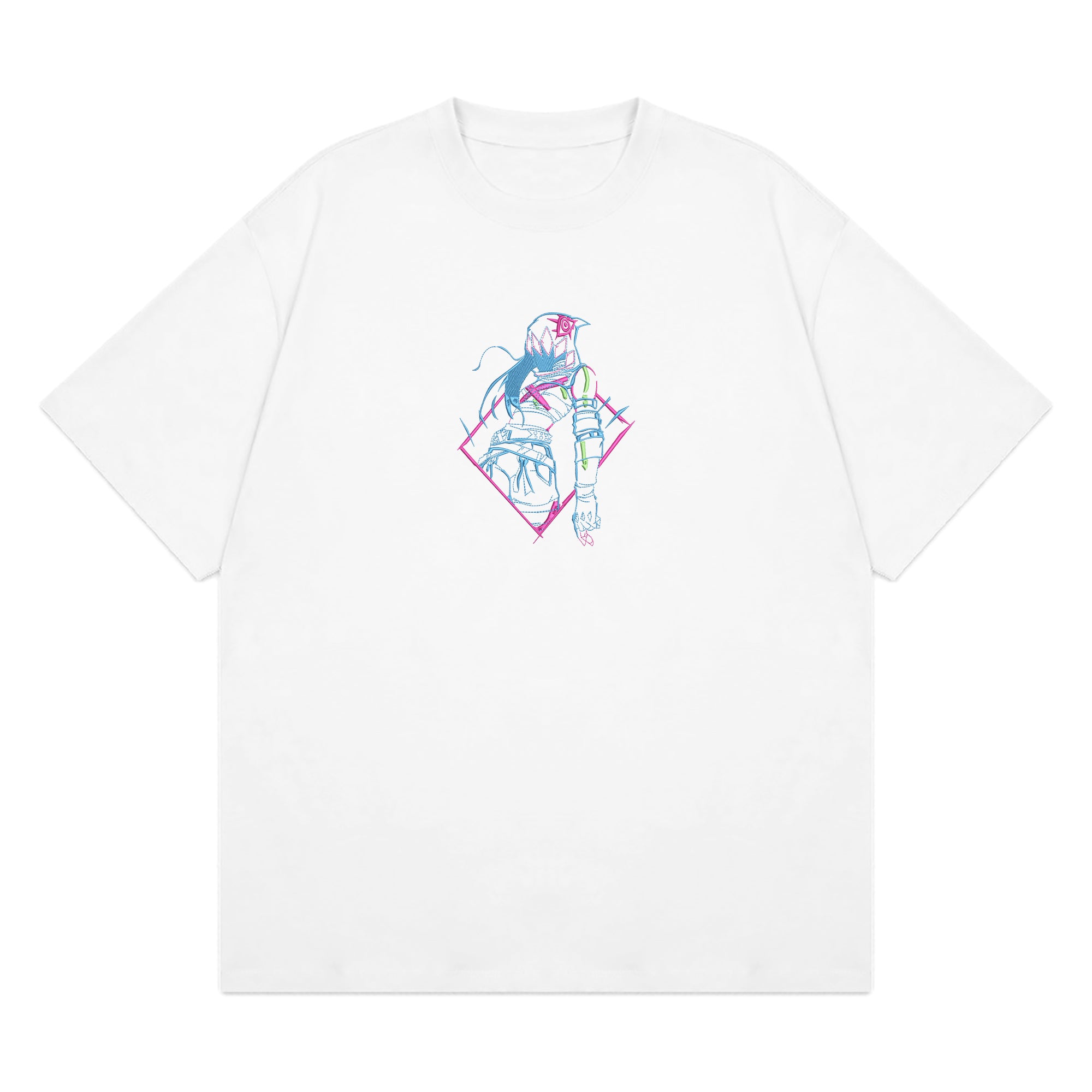 Jinx Embroidered T-Shirt