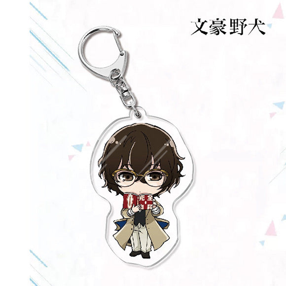 Bungo Stray Dogs Acrylic Keychain