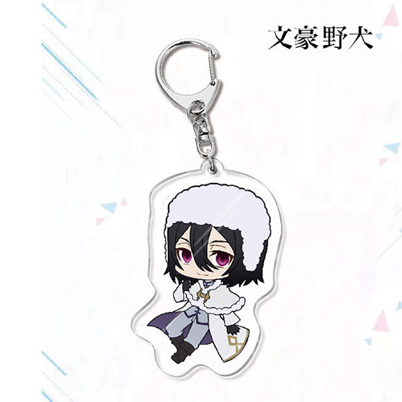 Bungo Stray Dogs Acrylic Keychain