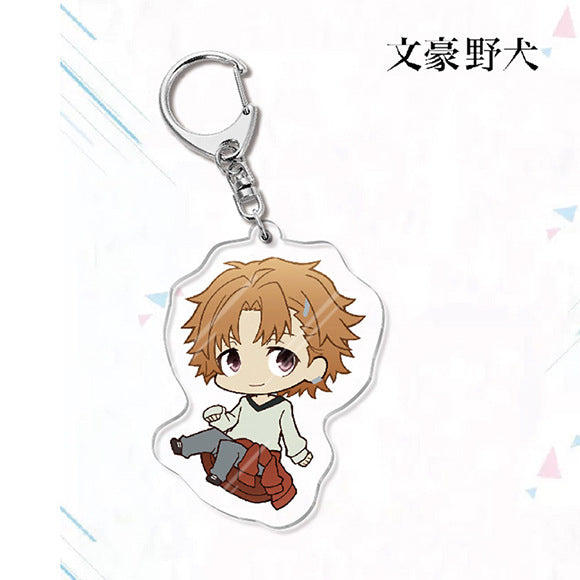 Bungo Stray Dogs Acrylic Keychain
