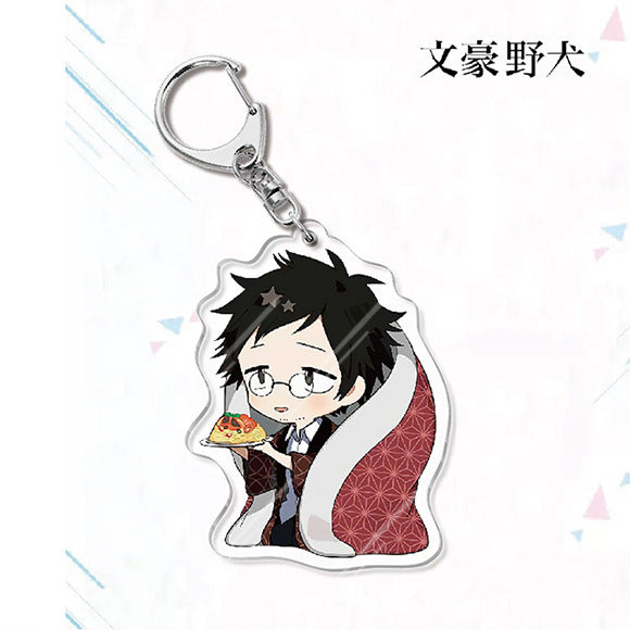 Bungo Stray Dogs Acrylic Keychain