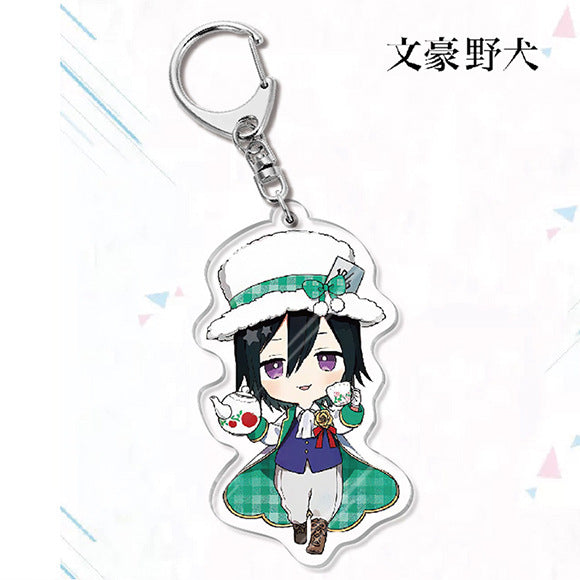 Bungo Stray Dogs Acrylic Keychain