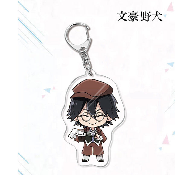 Bungo Stray Dogs Acrylic Keychain
