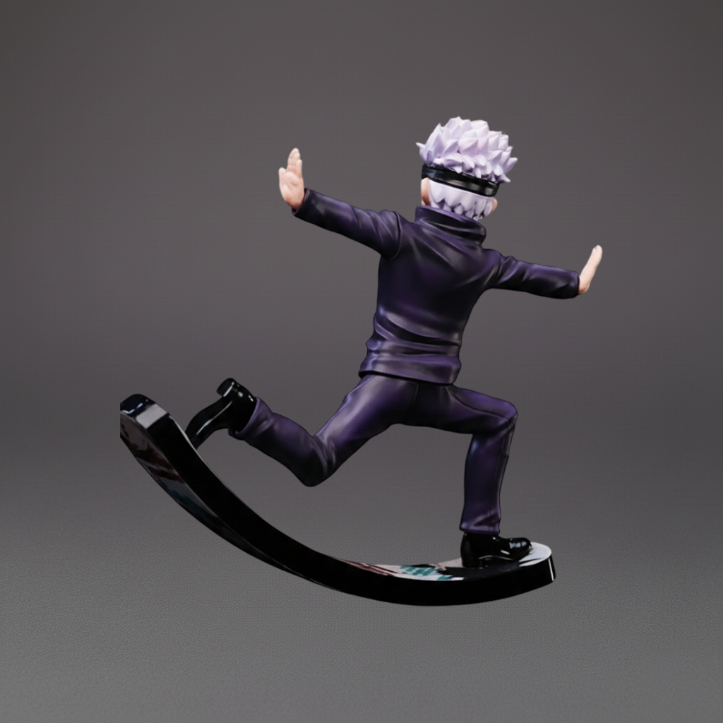 Jujutsu Kaisen Anime Figures