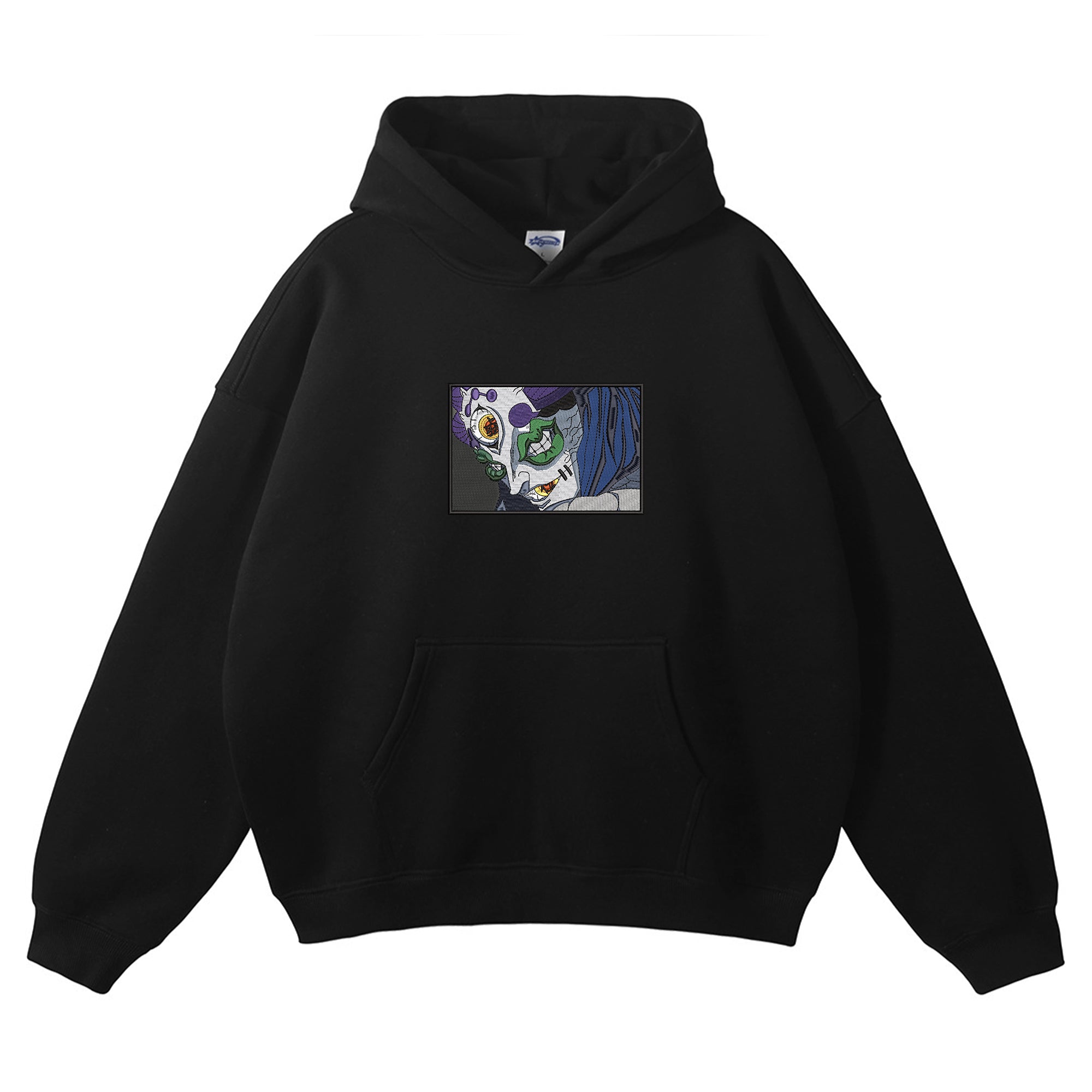 Gyokko Embroidered Hoodie
