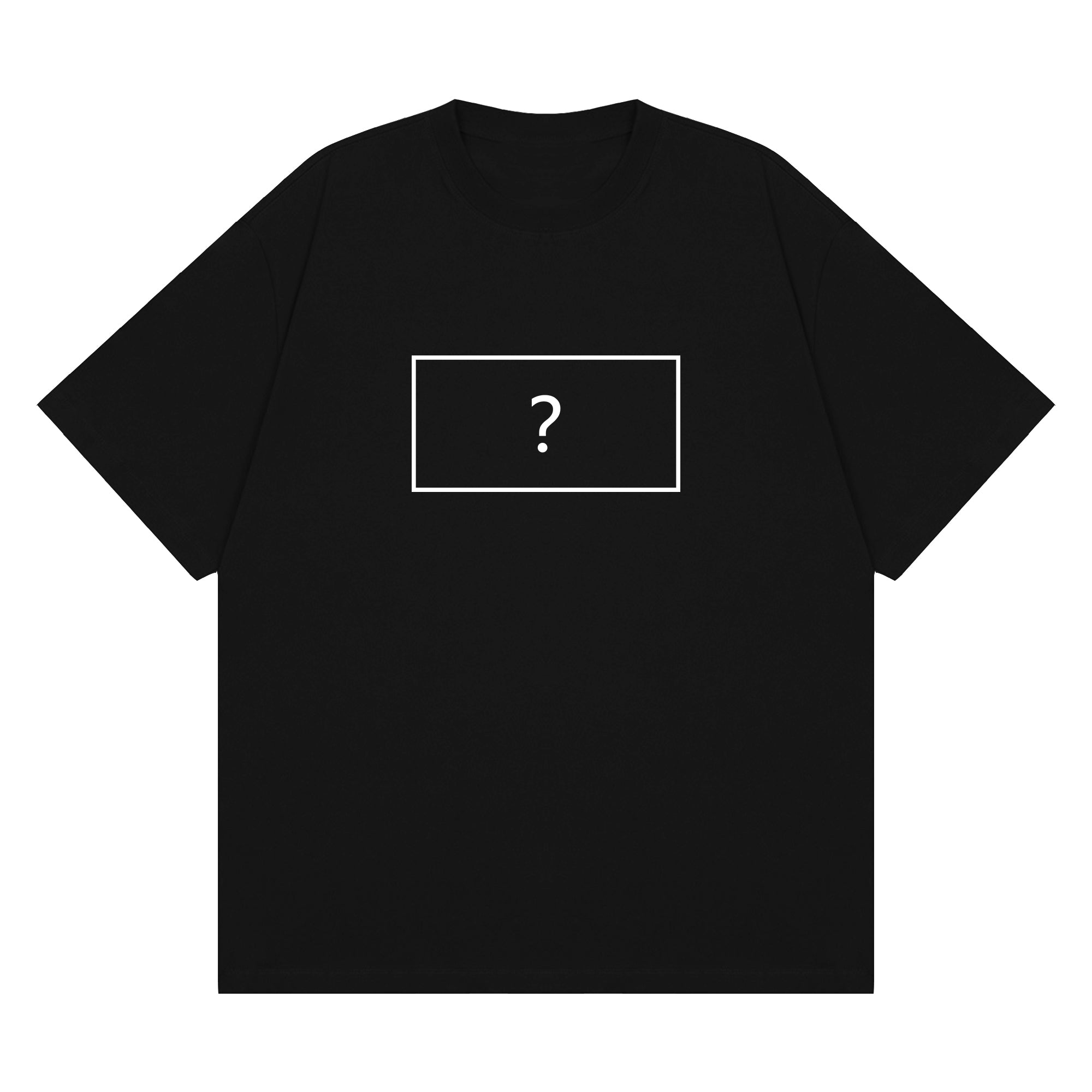 Custom Anime Embroidery (T-Shirt)