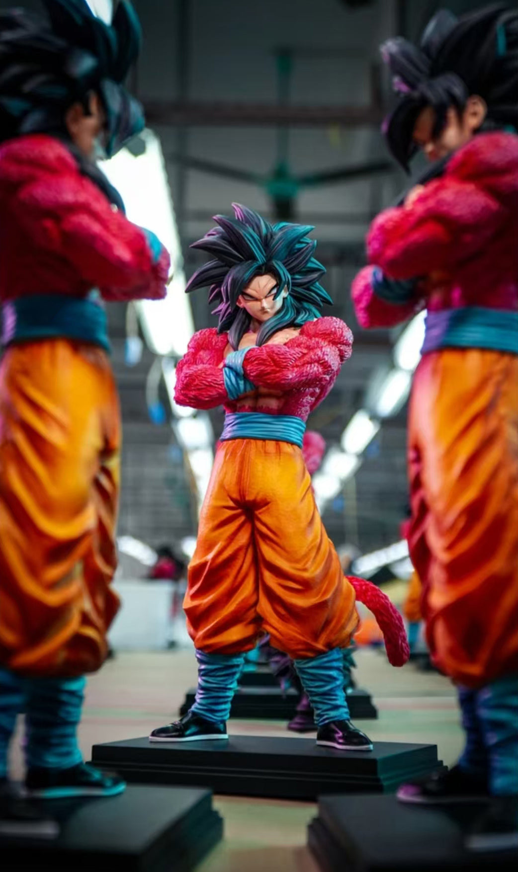 Dragon Ball Anime Figures