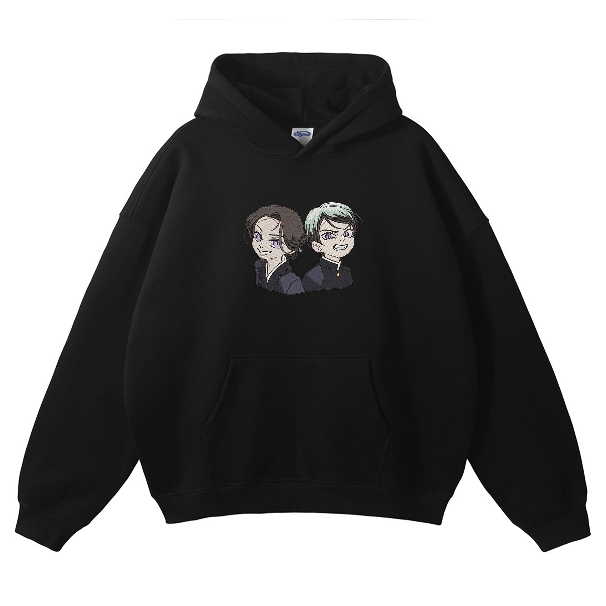Tamayo Yushiro Embroidered Hoodie