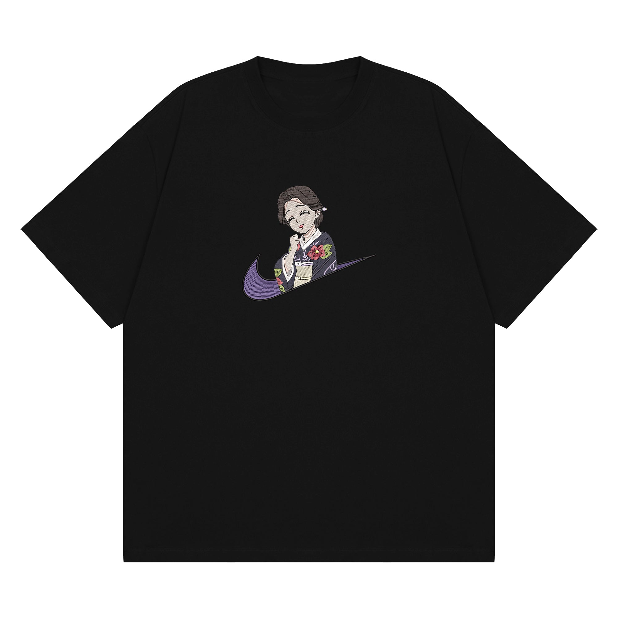 Tamayo Embroidered T-Shirt