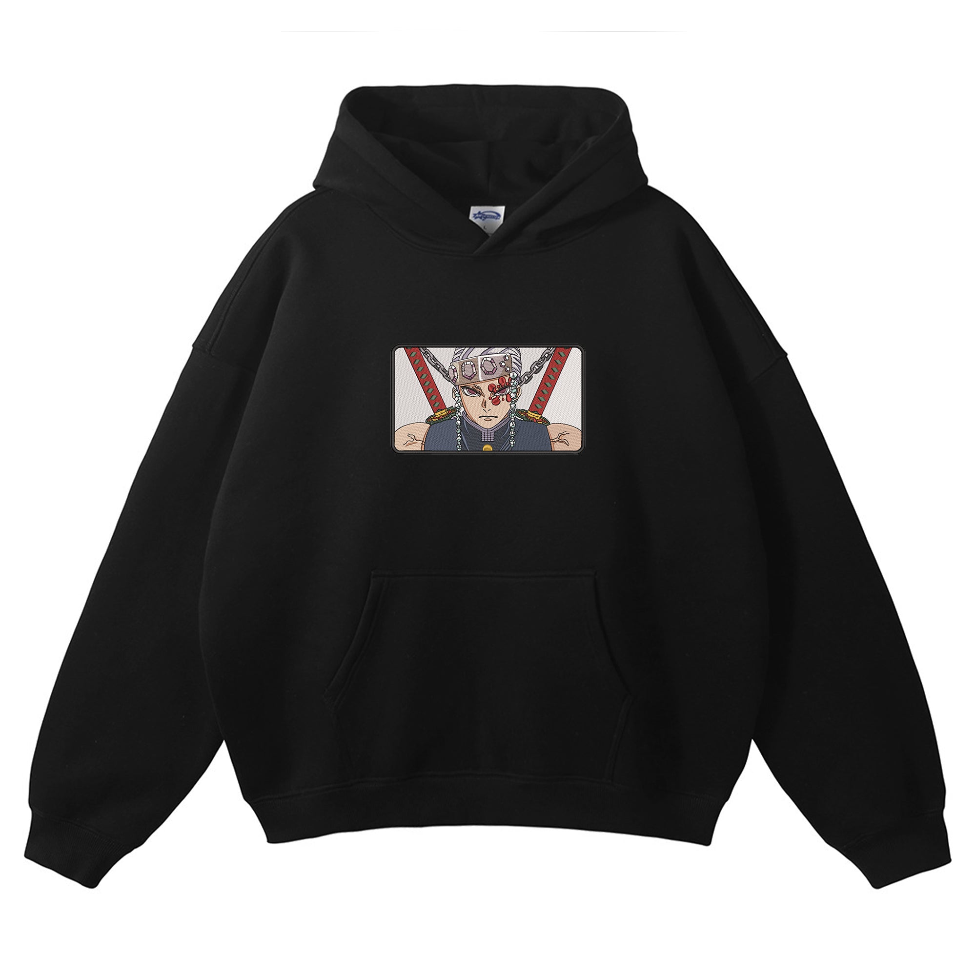Uzui Tengen Embroidered Hoodie