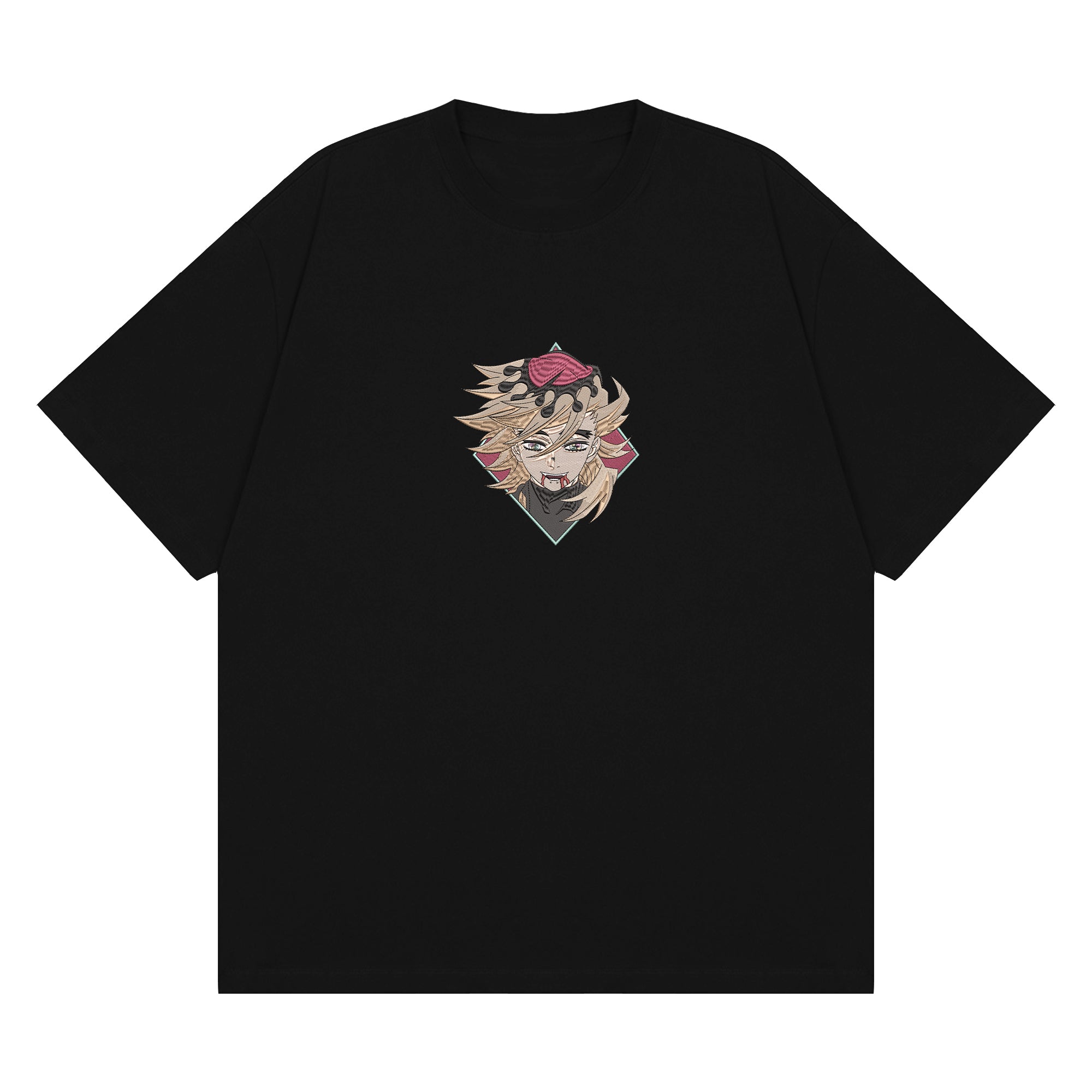 Douma Embroidered T-Shirt