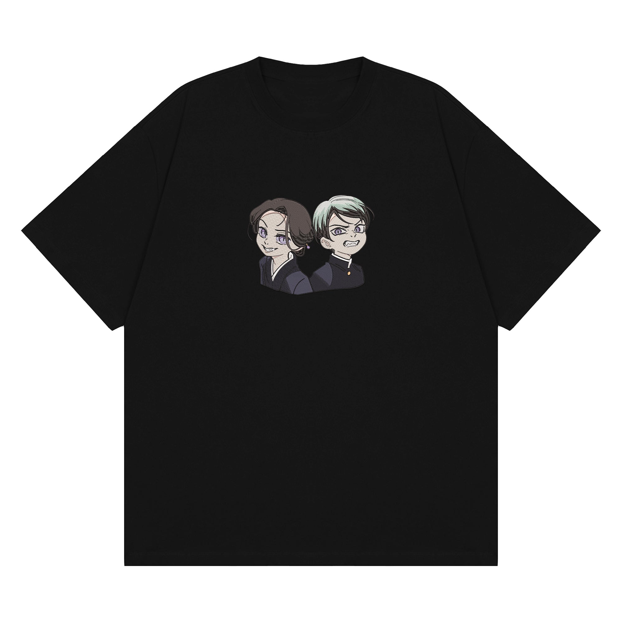 Tamayo Yushiro Embroidered T-Shirt