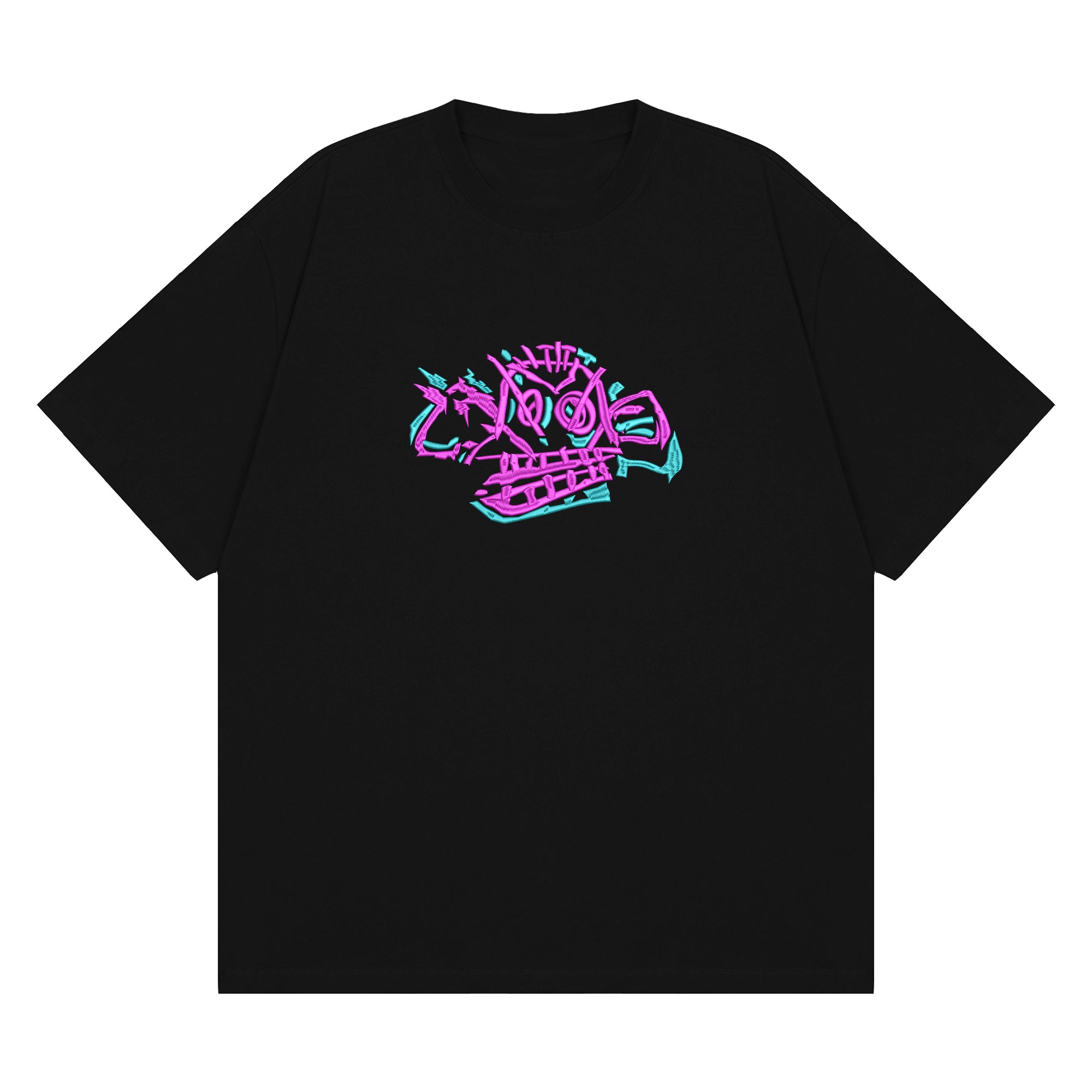 Jinx Embroidered T-Shirt