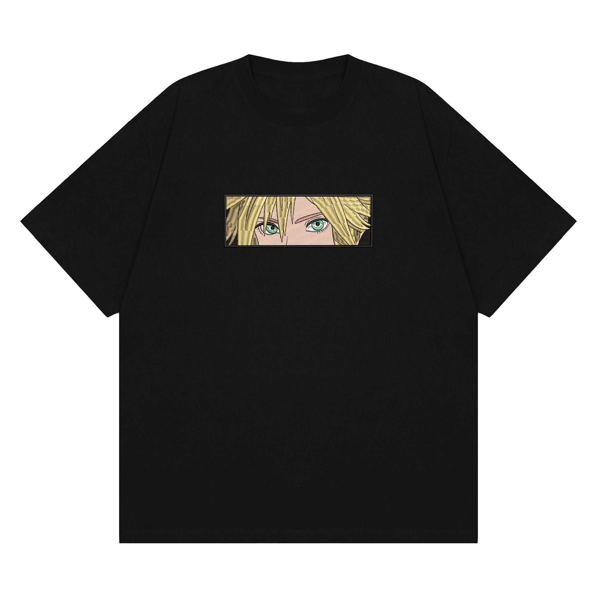 Cloud Strife Embroidered T-Shirt